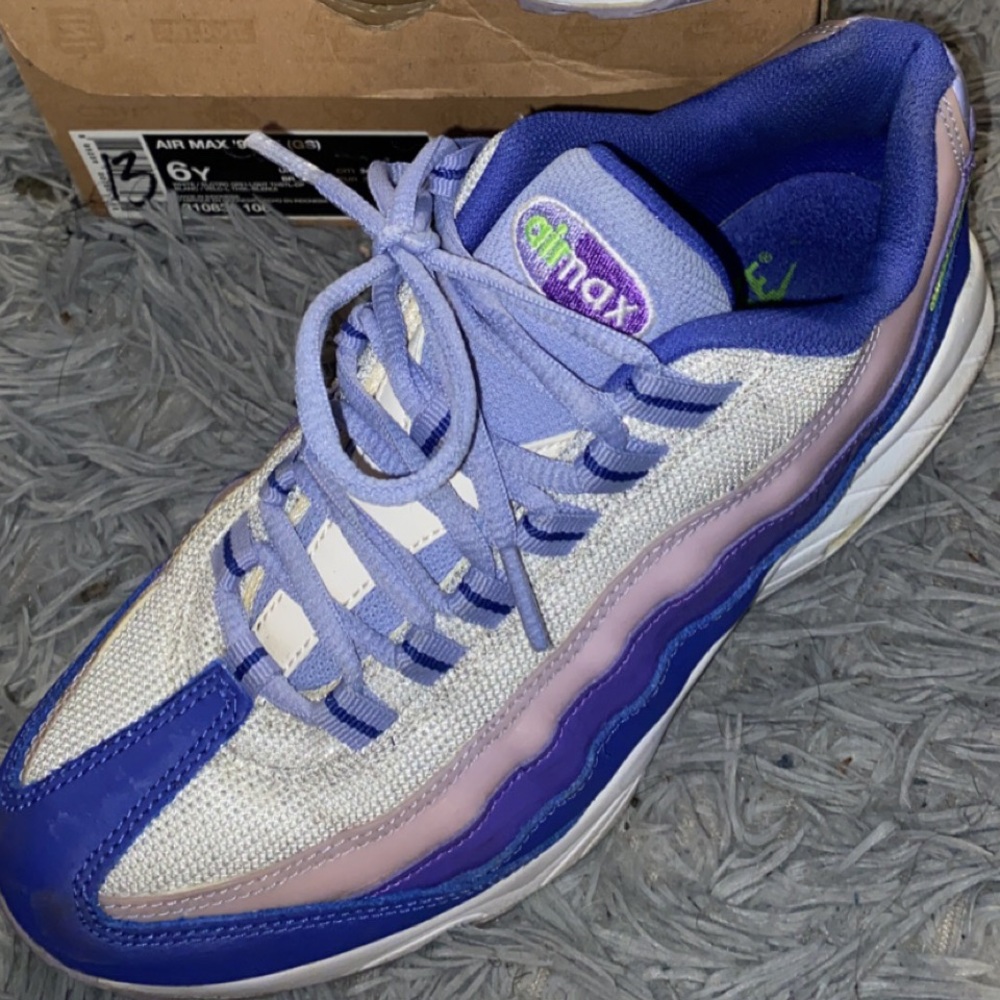 Air Max 95 youth 6